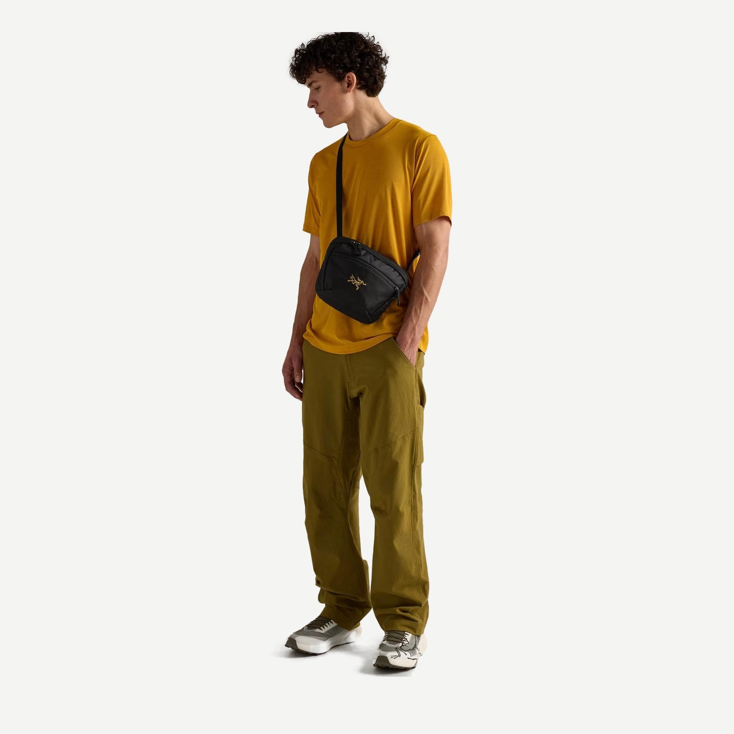 Mantis 2 Waist Pack 2.5L - 24K Black
