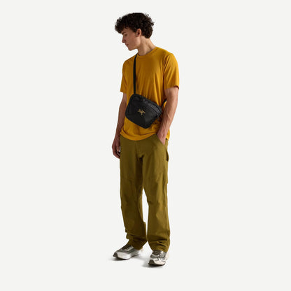 Mantis 2 Waist Pack 2.5L - 24K Black