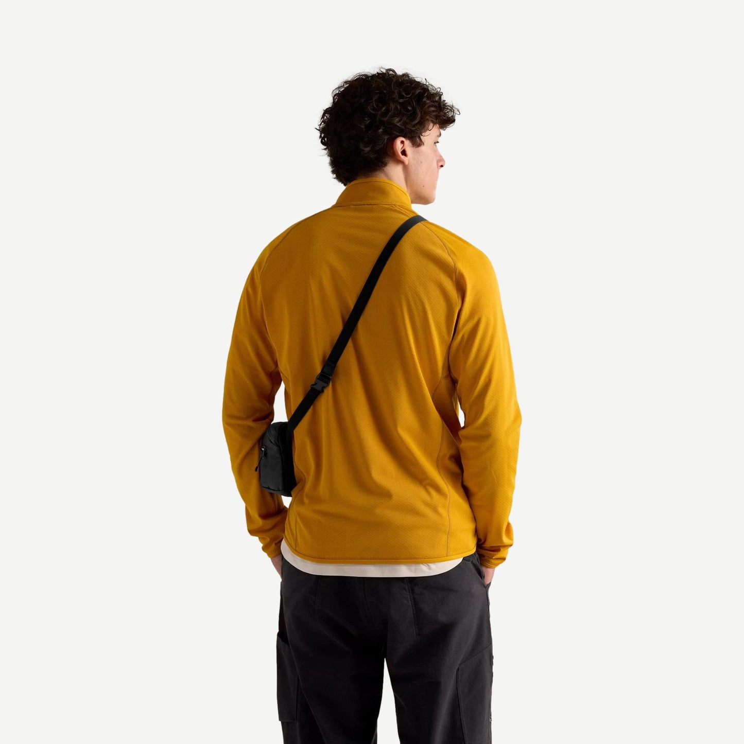 Mantis 1 Waist Pack 1.5L - 24K Black