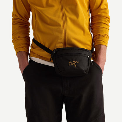 Mantis 1 Waist Pack 1.5L - 24K Black