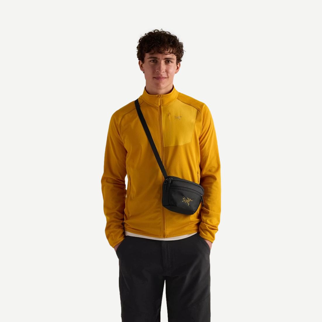 Mantis 1 Waist Pack 1.5L - 24K Black