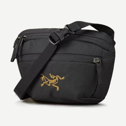 Mantis 1 Waist Pack 1.5L - 24K Black
