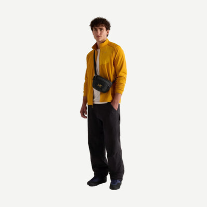 Mantis 1 Waist Pack 1.5L - 24K Black
