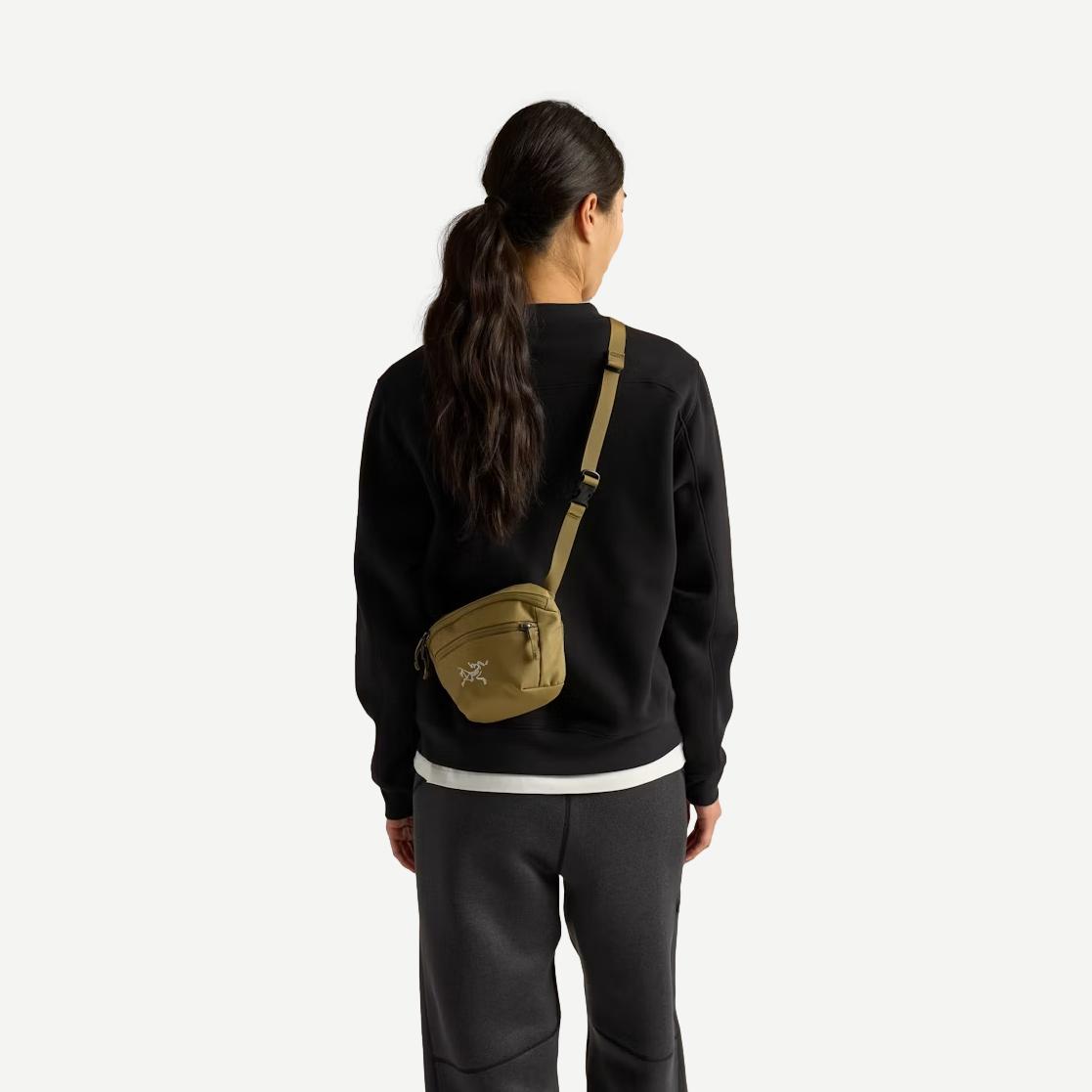 Mantis 1 Waistpack - Bracken