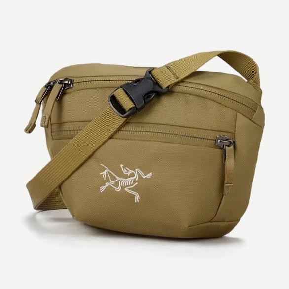 Mantis 1 Waistpack - Bracken