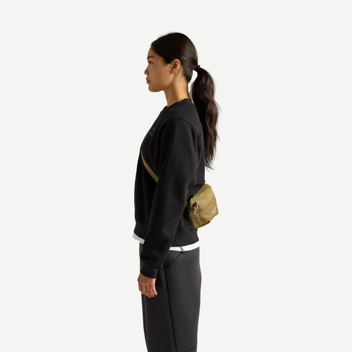 Mantis 1 Waistpack - Bracken