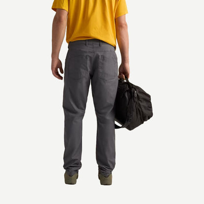 Kragg Cotton Pant - Cloud - Galvanic.co