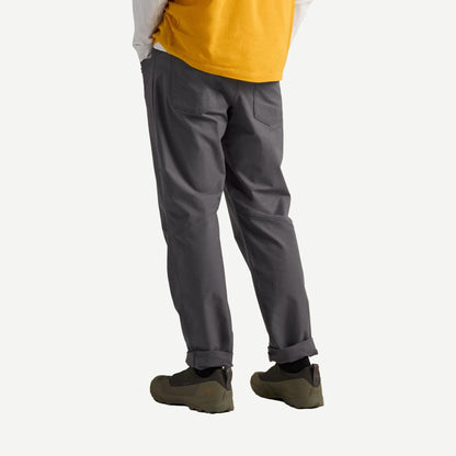Kragg Cotton Pant - Cloud - Galvanic.co