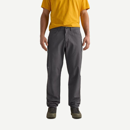Kragg Cotton Pant - Cloud - Galvanic.co