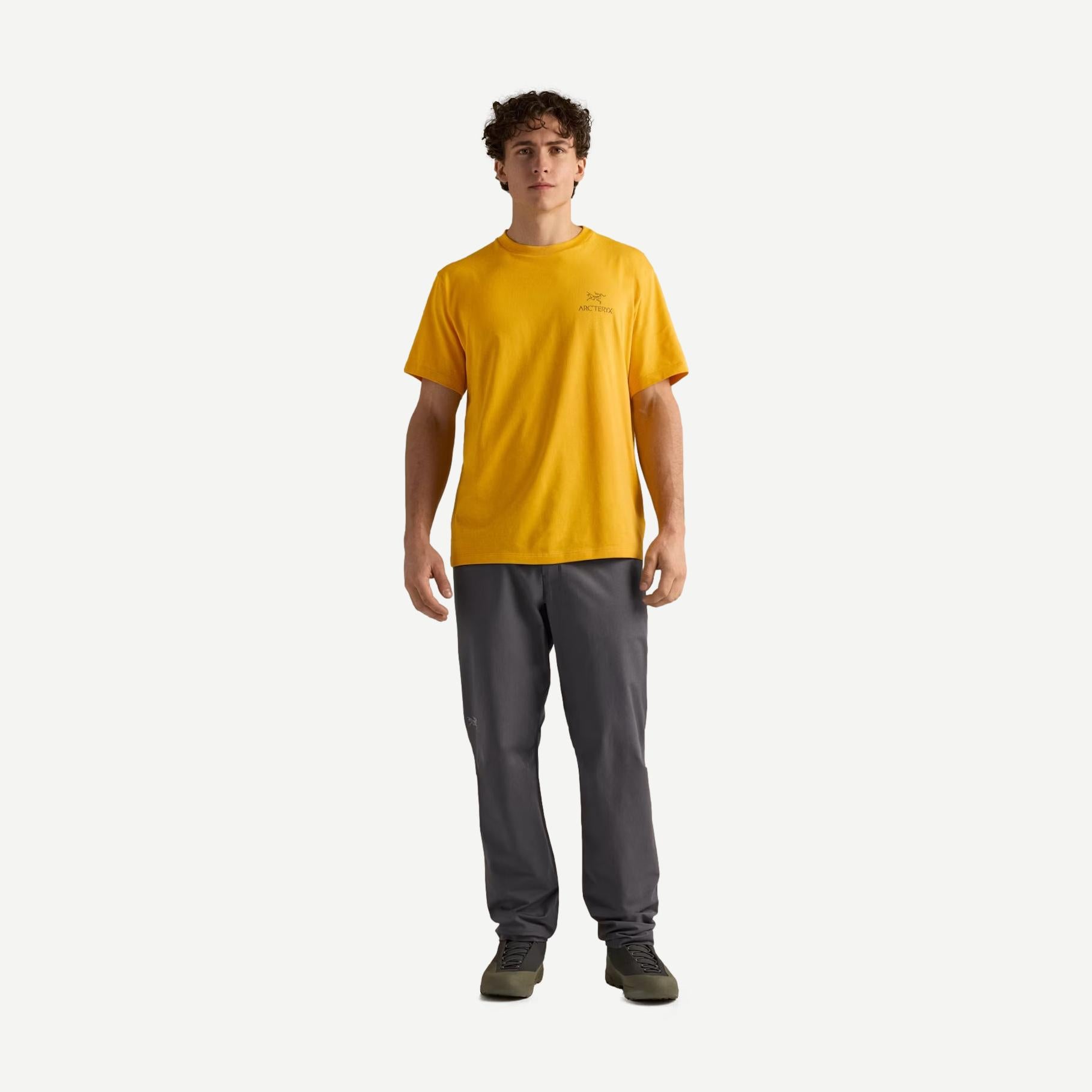 Kragg Cotton Pant - Cloud - Galvanic.co