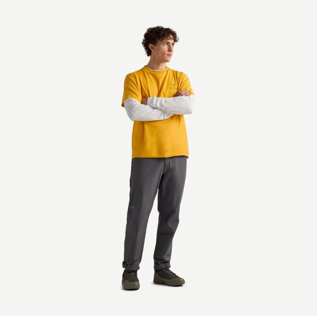 Kragg Cotton Pant - Cloud - Galvanic.co