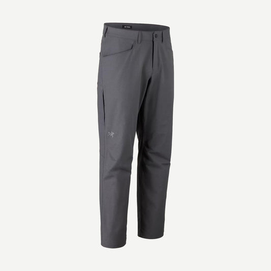 Kragg Cotton Pant - Cloud