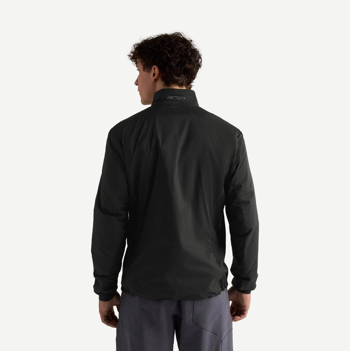 Atom Jacket M - Black