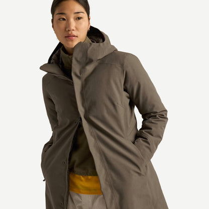 Patera Parka Womens - Mongoose