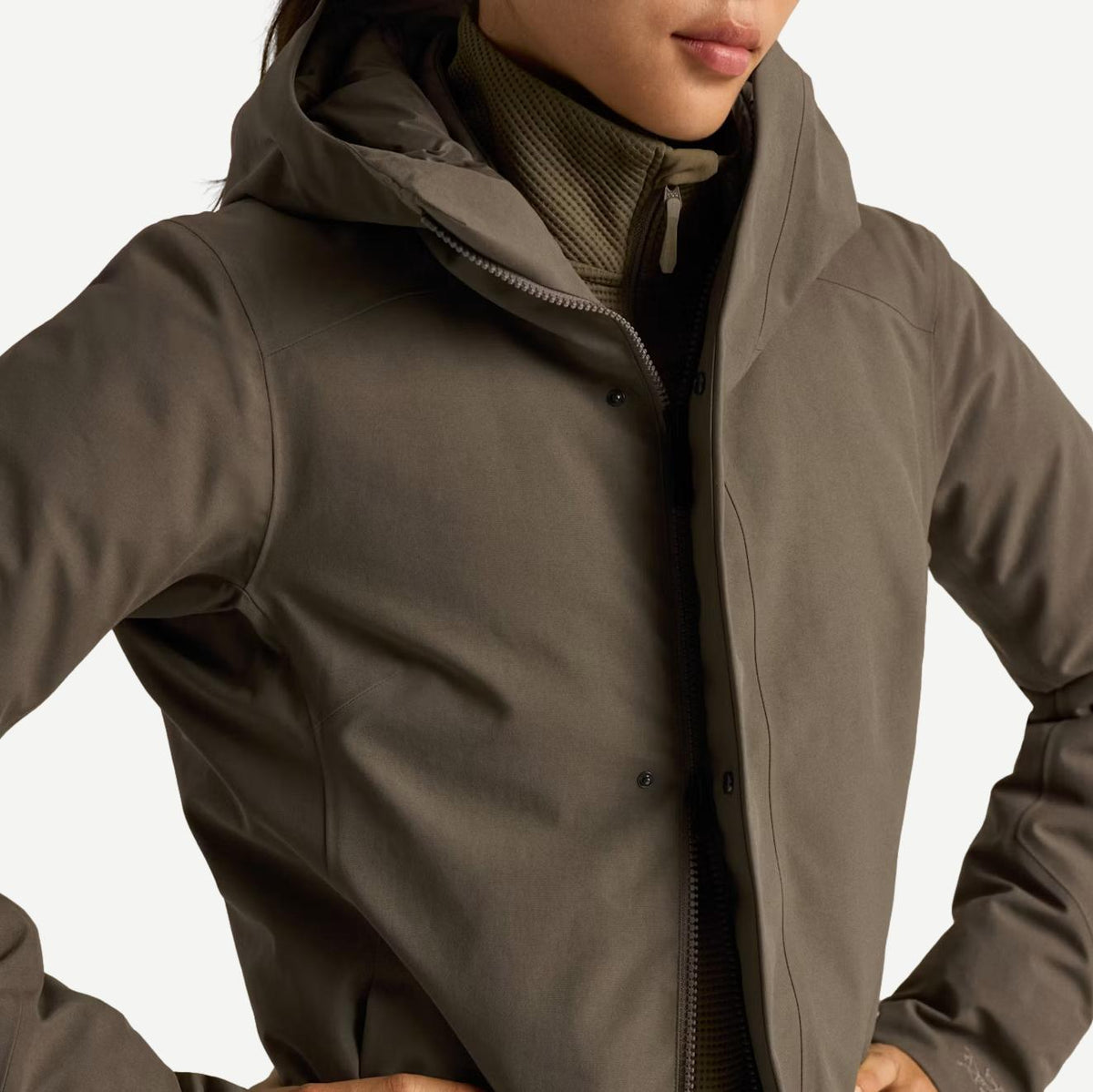 Patera Parka Womens - Mongoose
