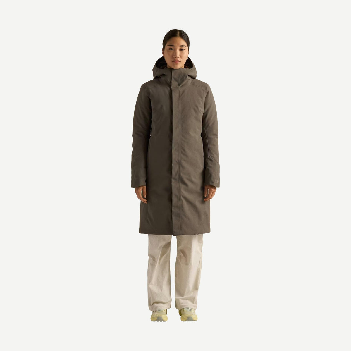 Patera Parka Womens - Mongoose