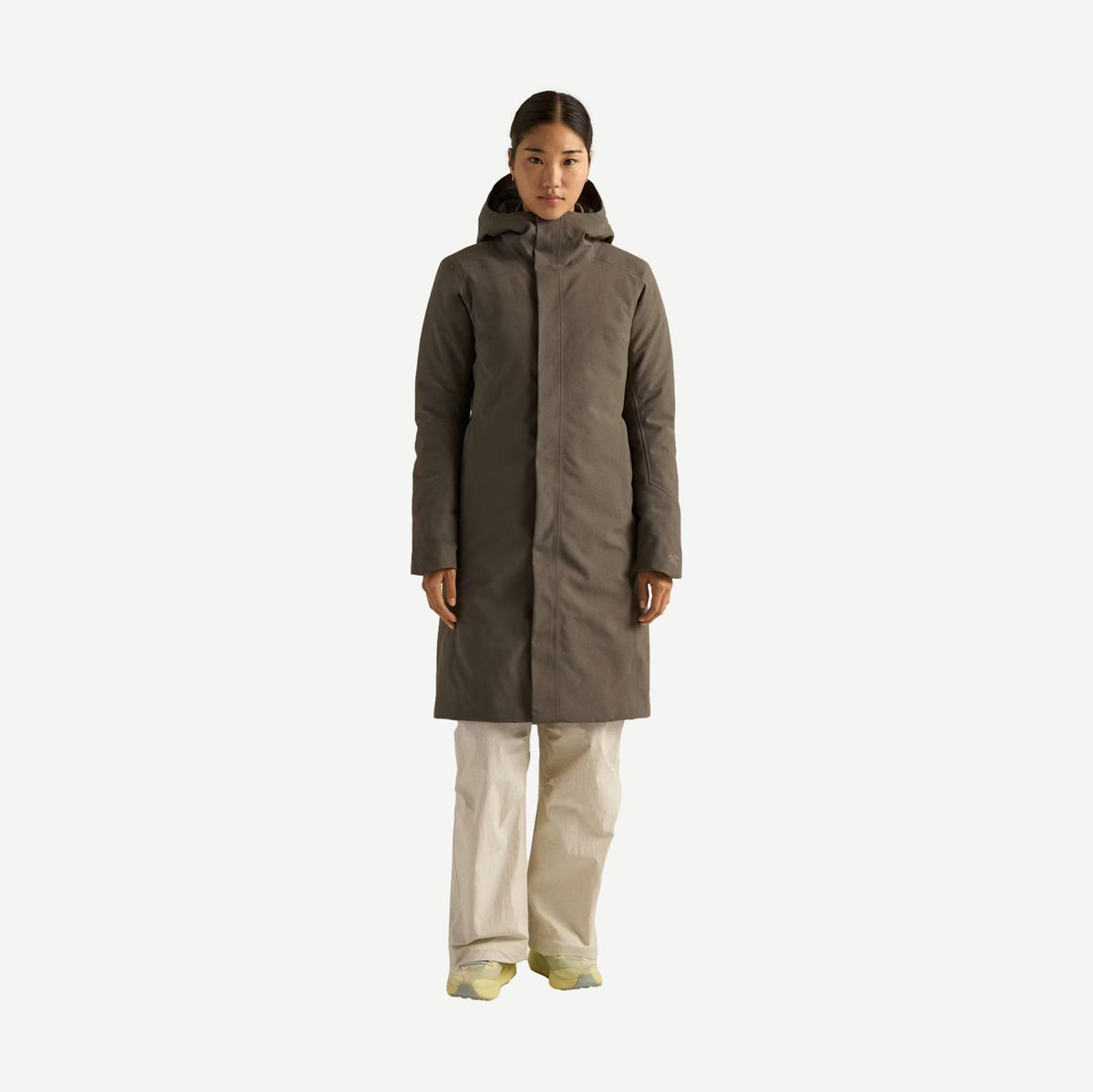 Patera Parka Womens - Mongoose