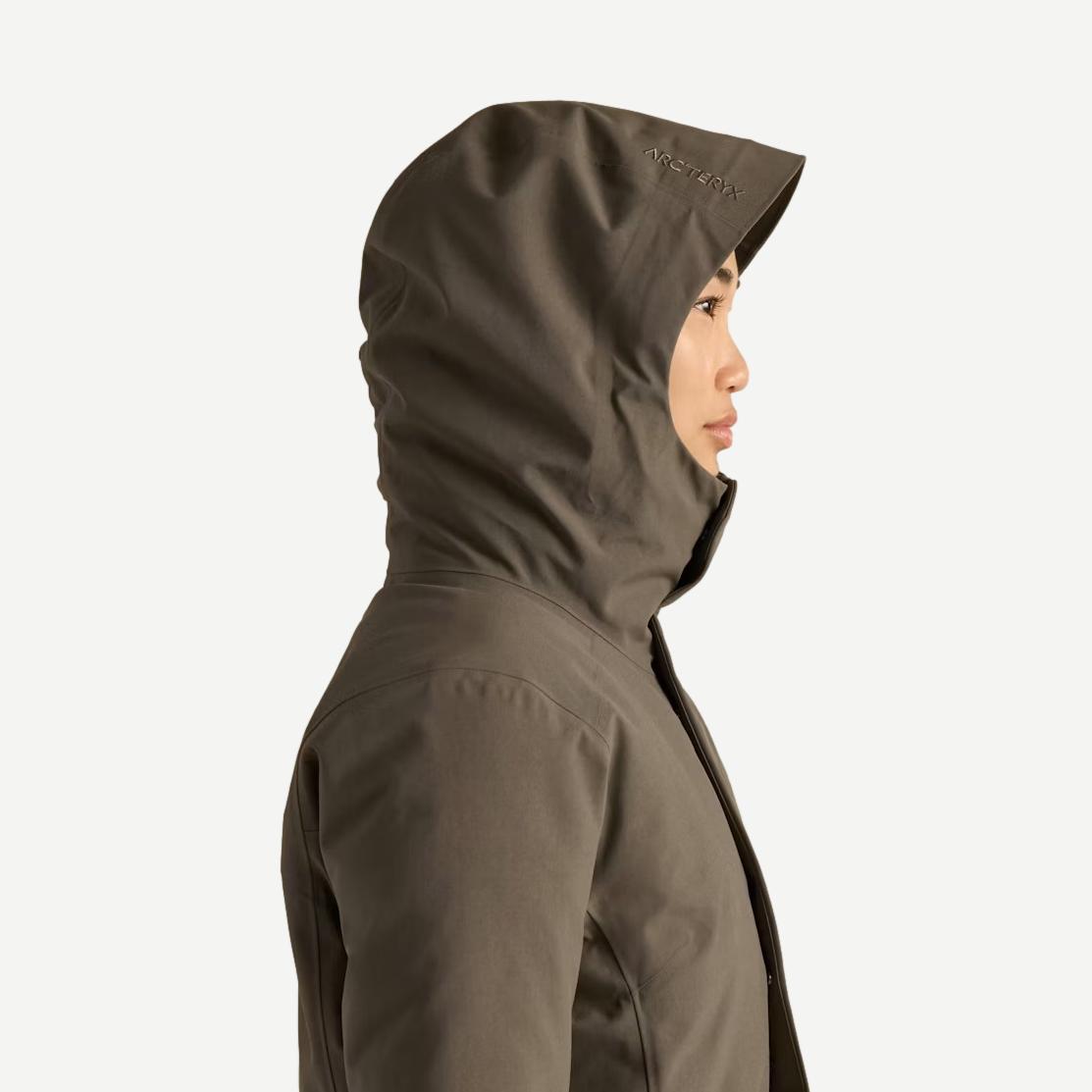 Patera Parka Womens - Mongoose