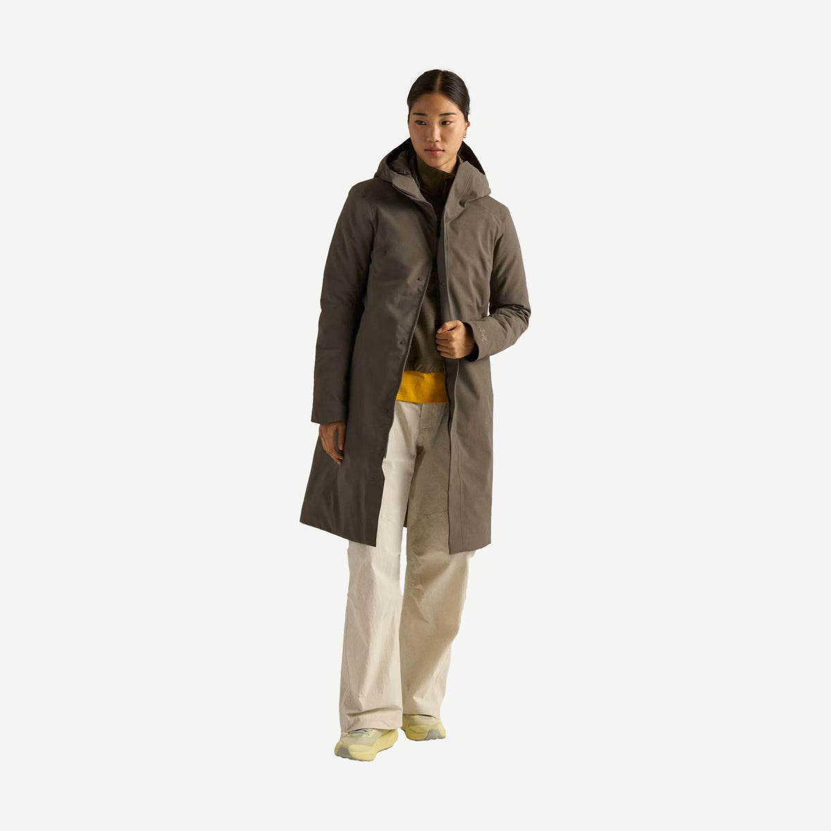 Patera Parka Womens - Mongoose