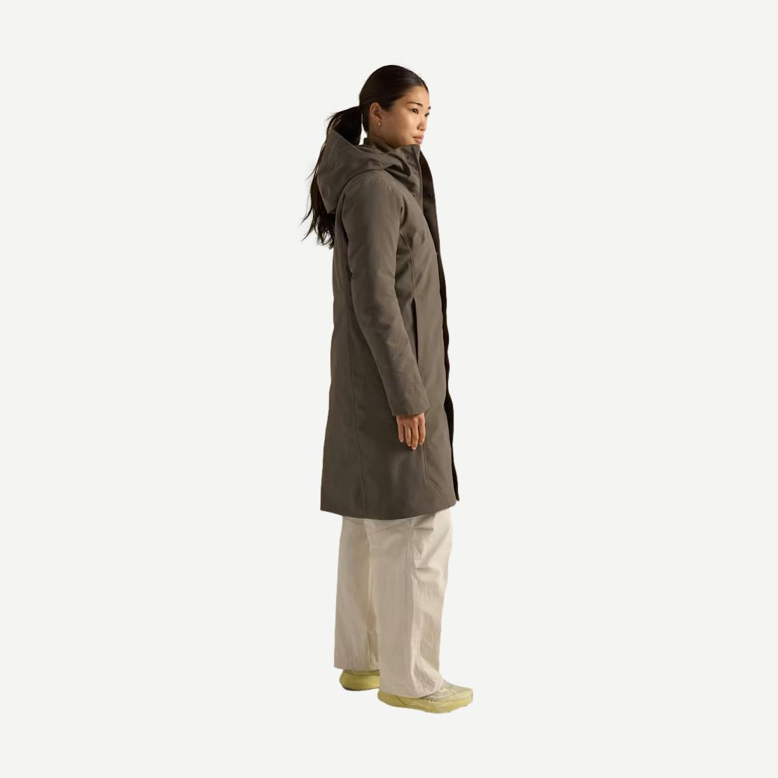 Patera Parka Womens - Mongoose