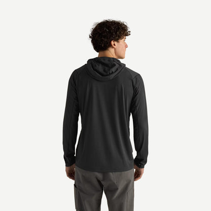 Cormac Hoody Men's - Black