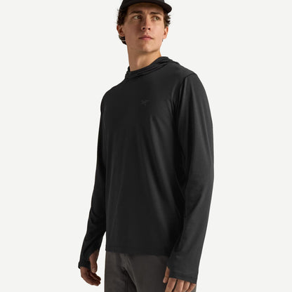 Cormac Hoody Men's - Black