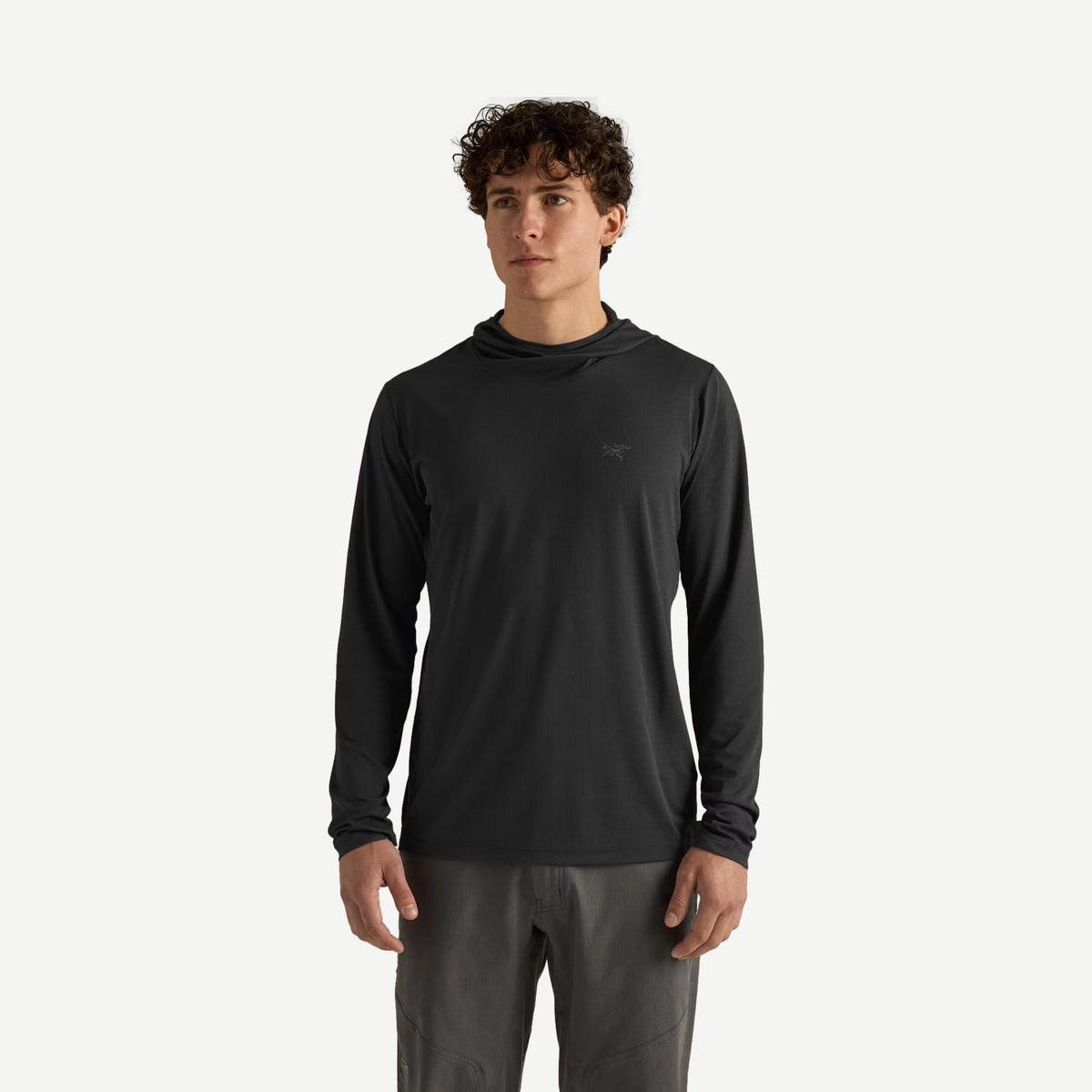 Cormac Hoody Men's - Black