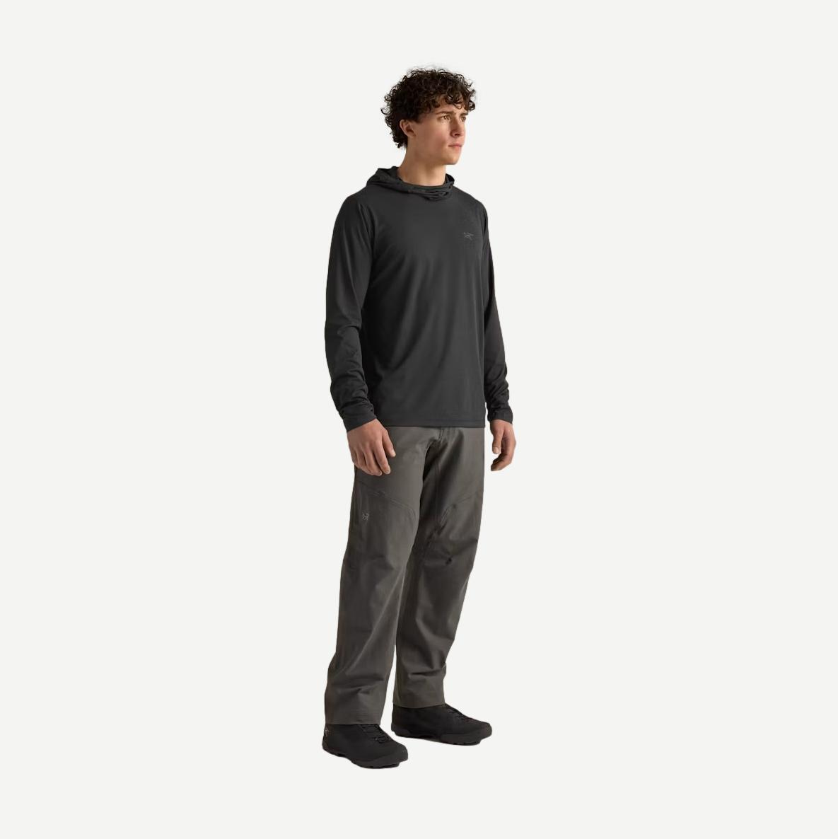 Cormac Hoody Men's - Black