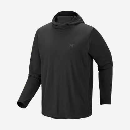 Cormac Hoody Men's - Black