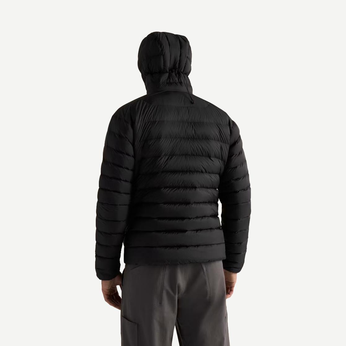 Cerium Hoody Men's - Black