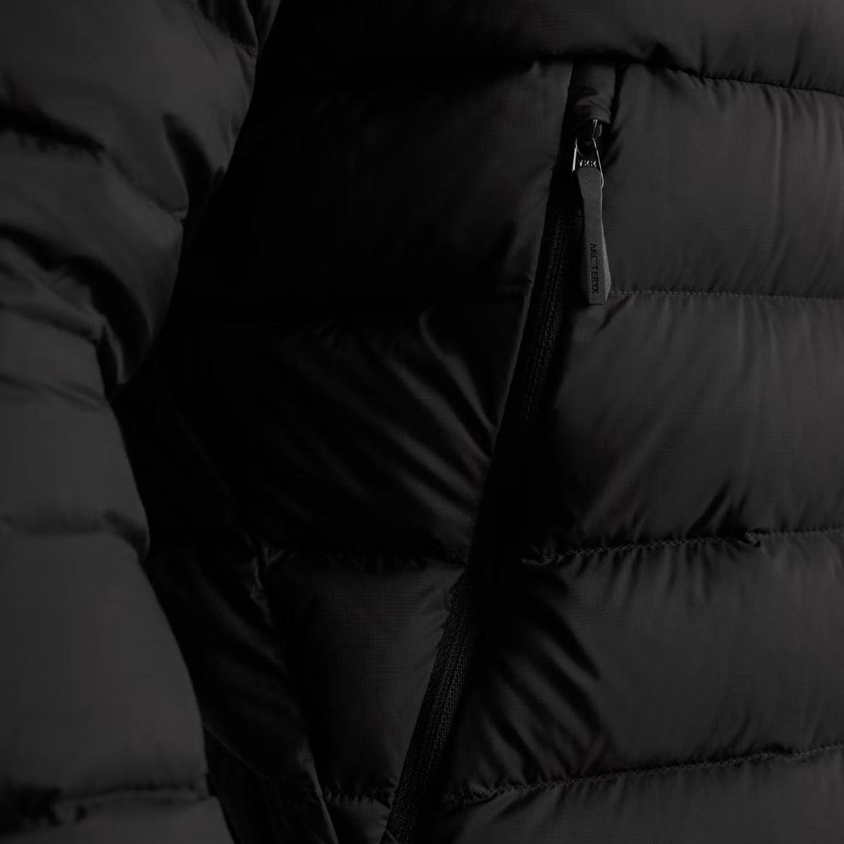 Cerium Hoody Men's - Black