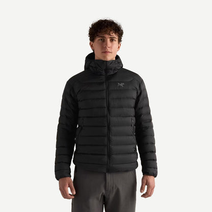 Cerium Hoody Men's - Black