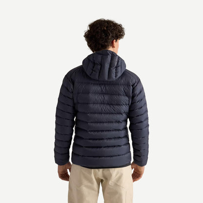 Cerium Hoody Men's - Black Saphire