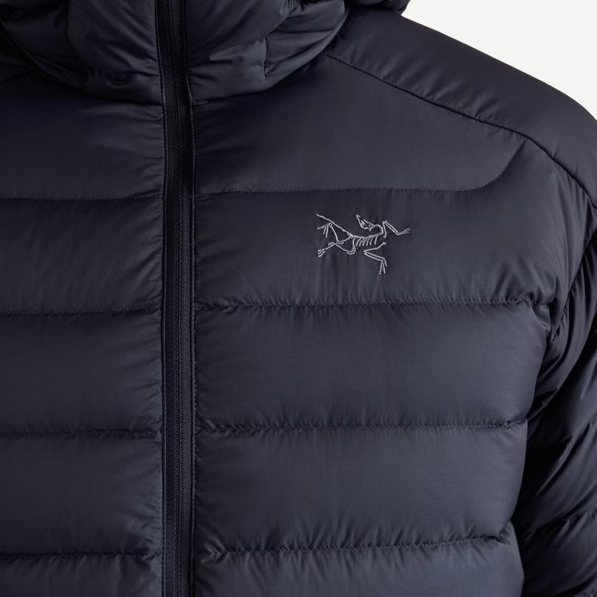 Cerium Hoody Men's - Black Saphire