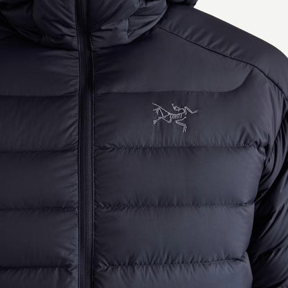 Cerium Hoody Men's - Black Saphire