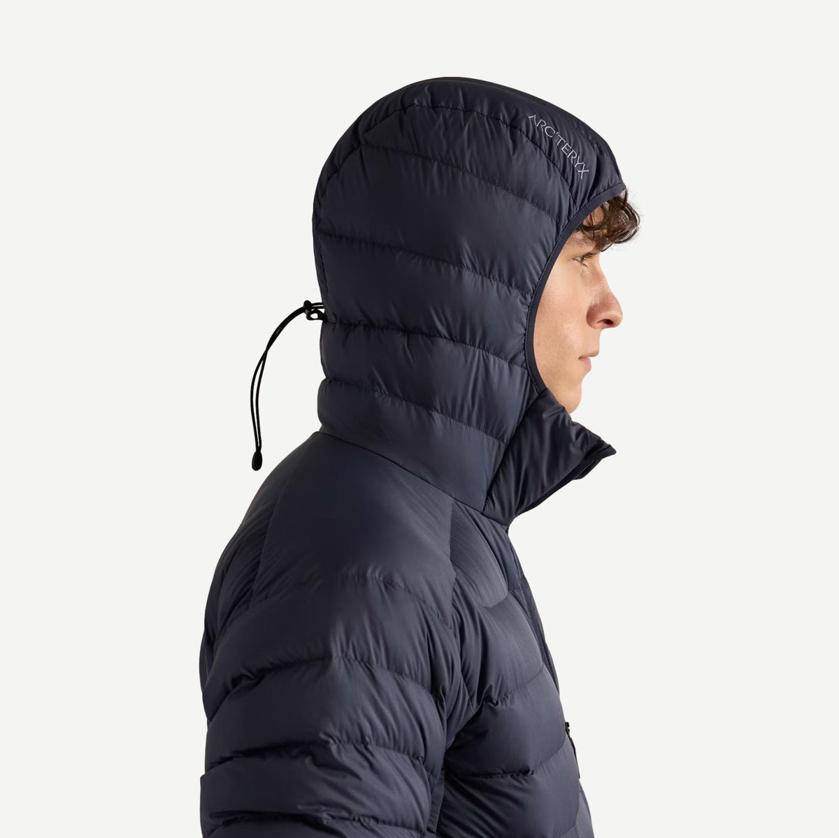 Cerium Hoody Men's - Black Saphire