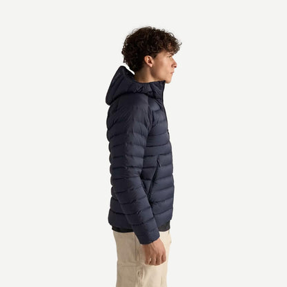 Cerium Hoody Men's - Black Saphire