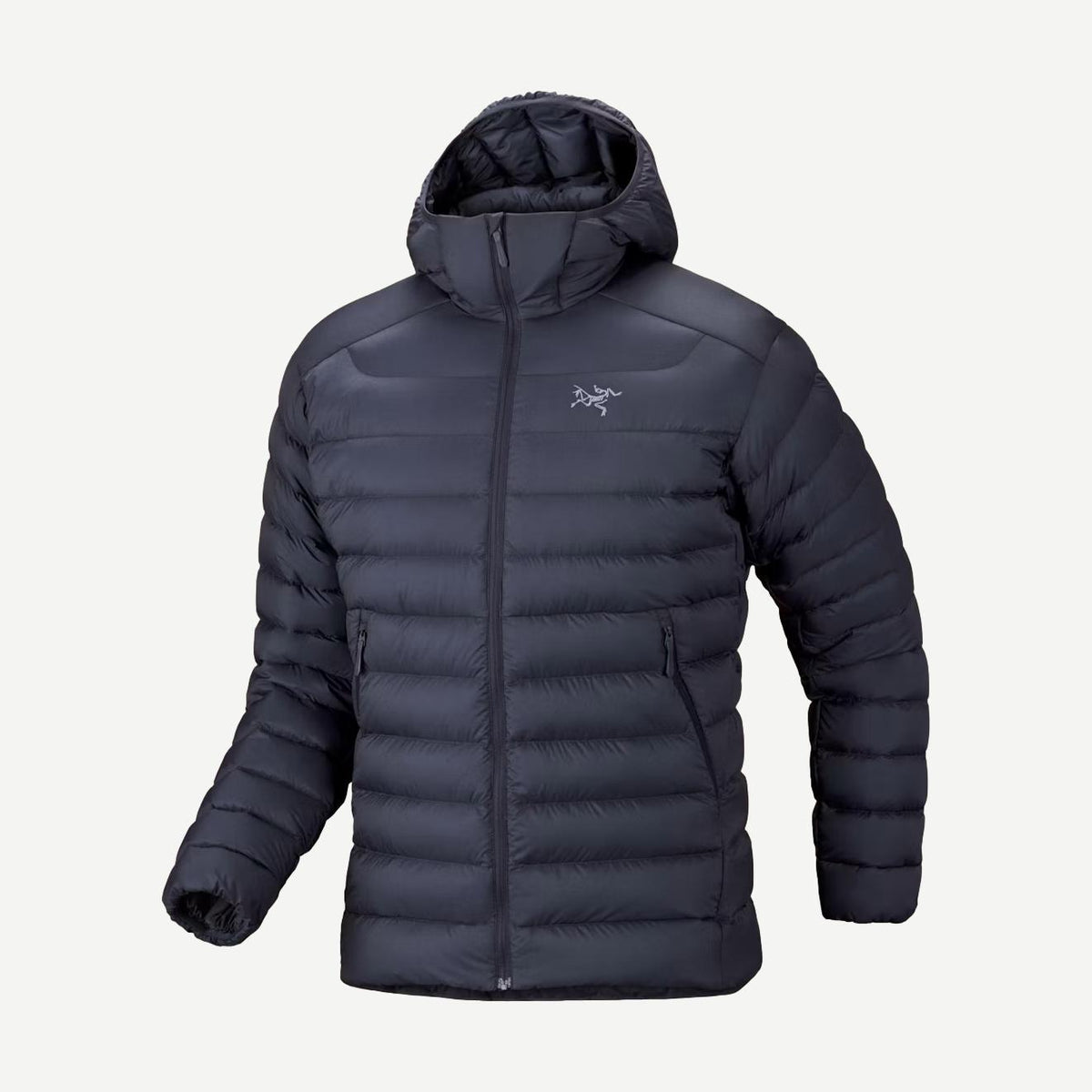 Cerium Hoody Men's - Black Saphire