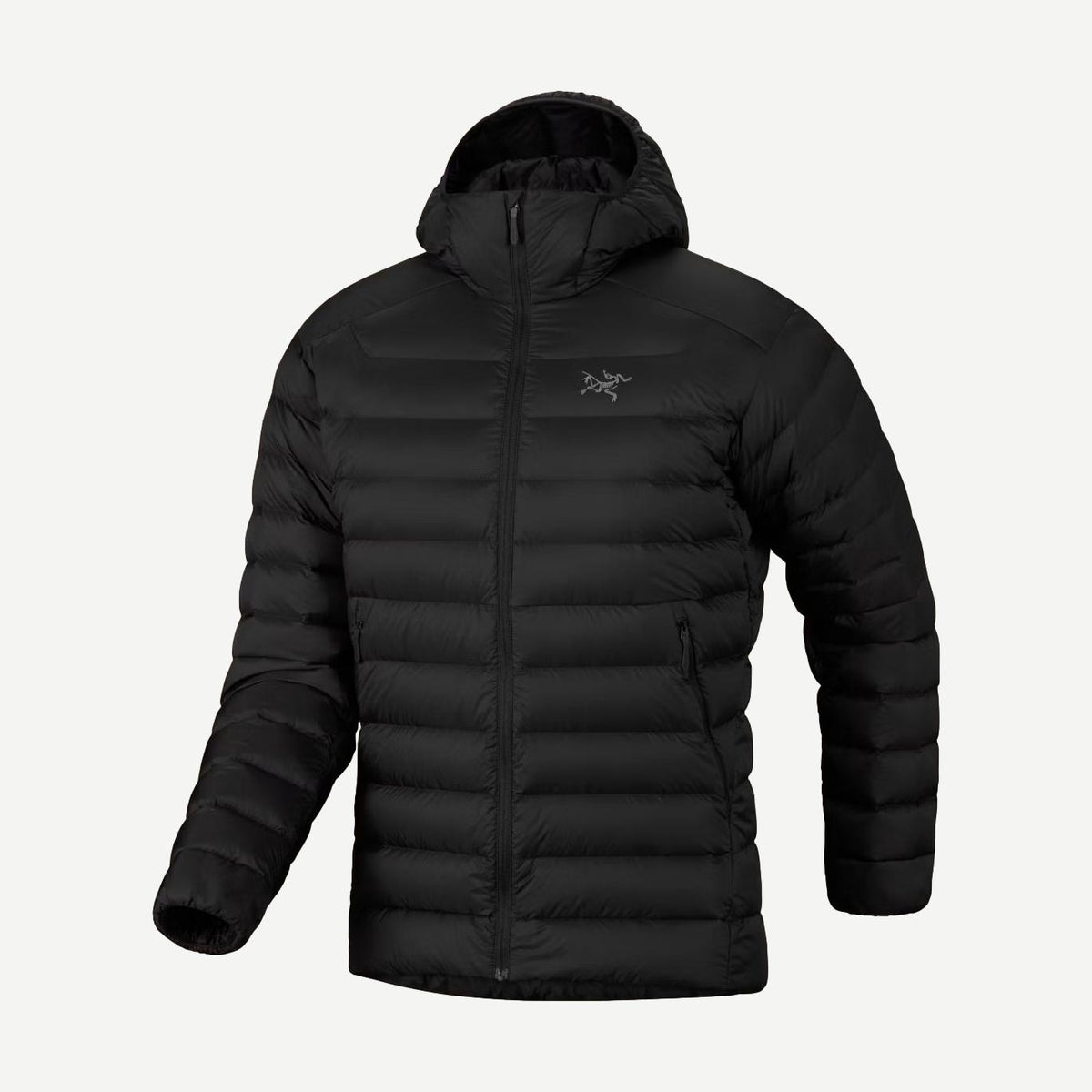 Cerium Hoody Men's - Black