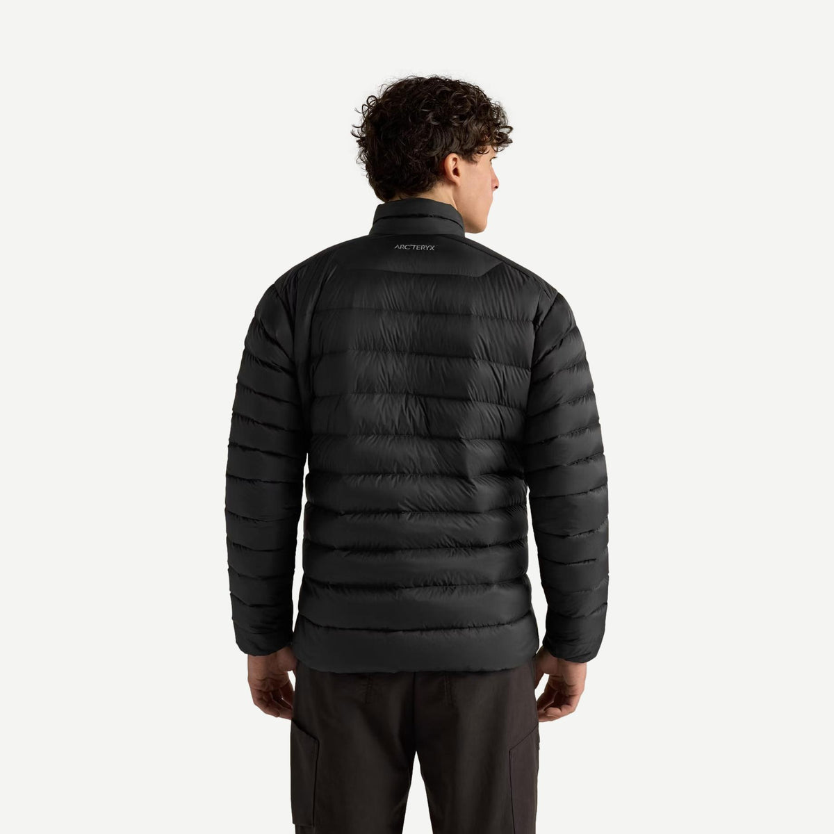 Cerium Jacket Men's - Black