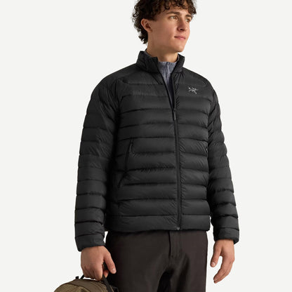 Cerium Jacket Men's - Black