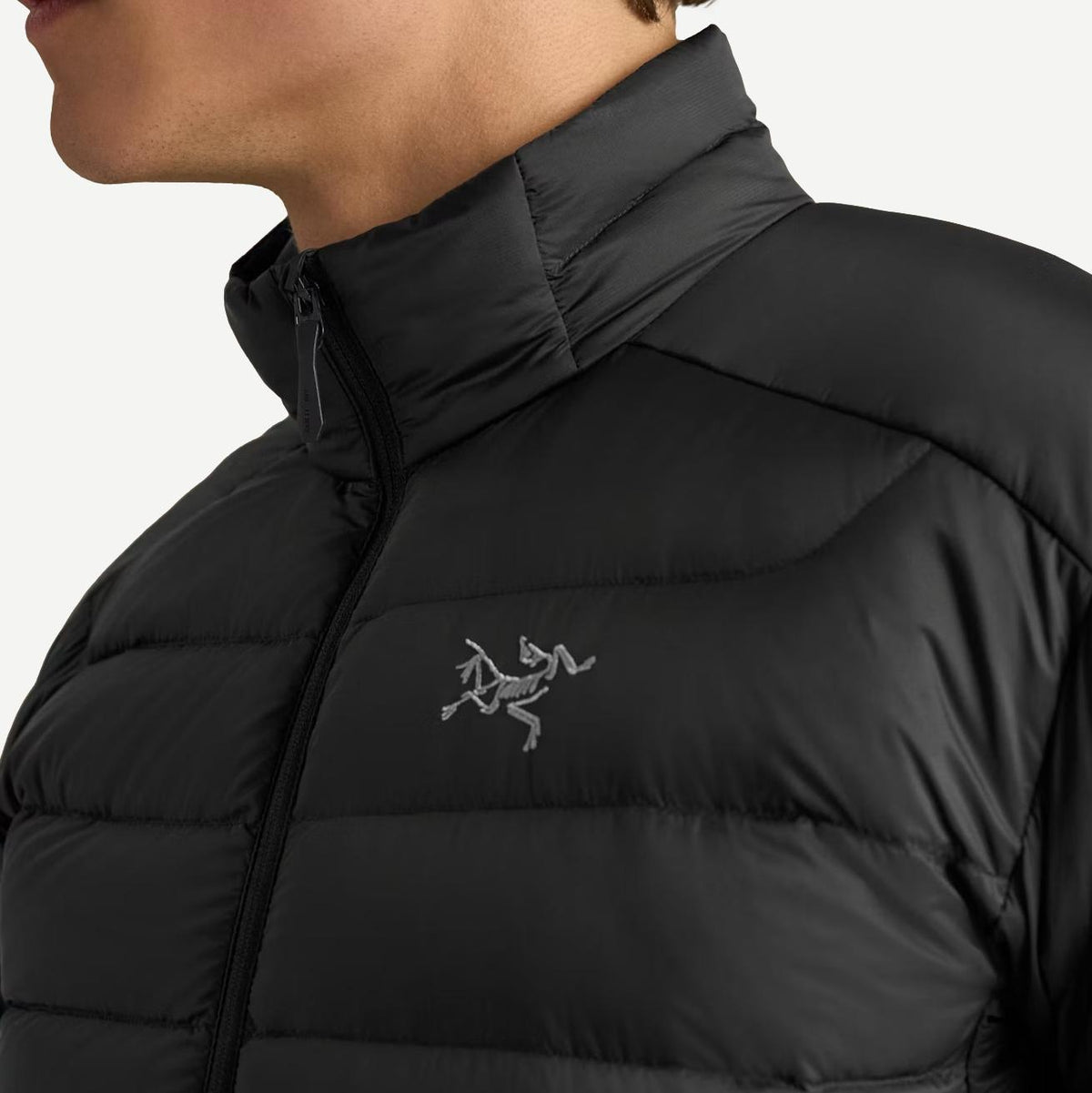 Cerium Jacket Men's - Black