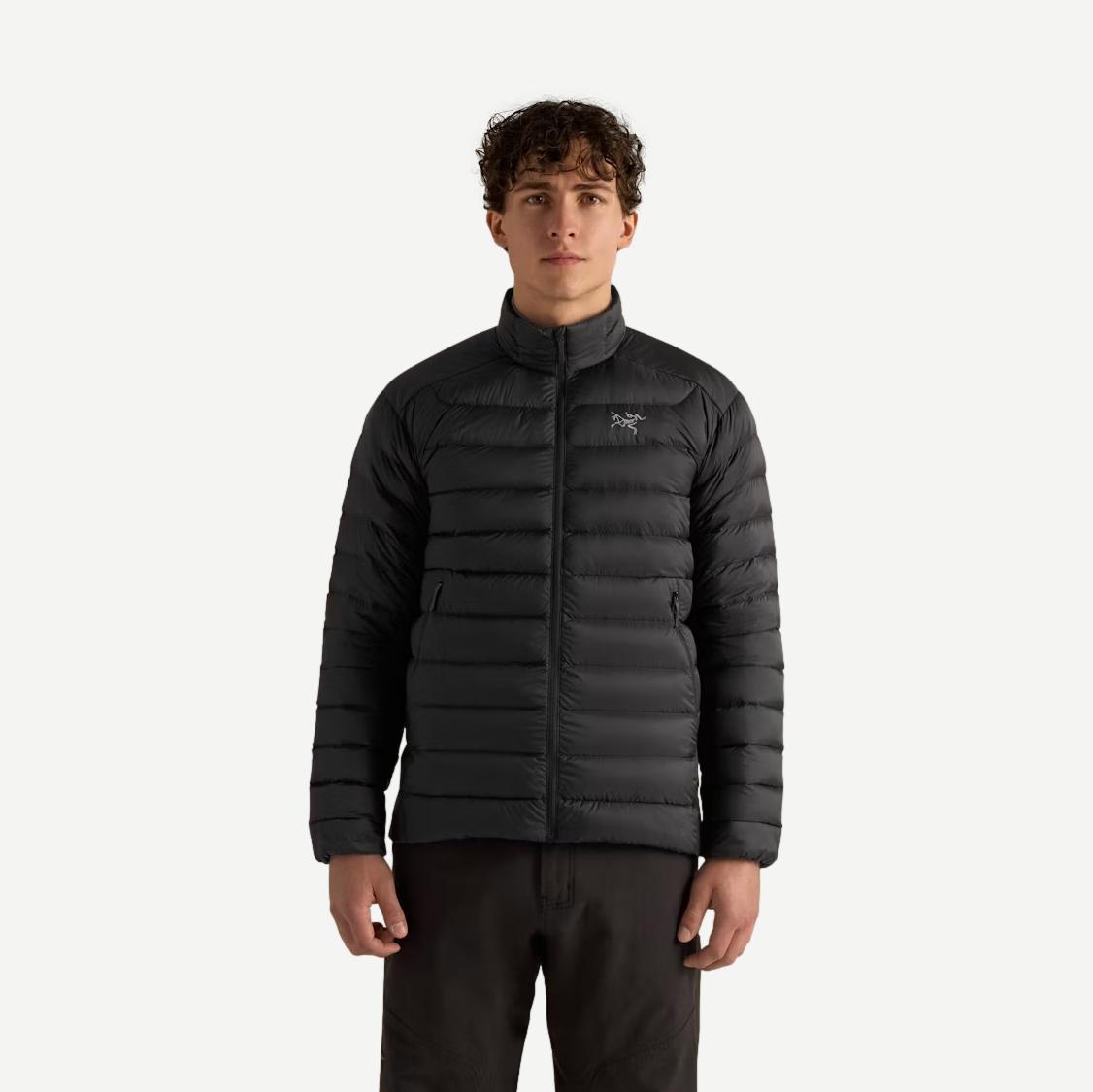Cerium Jacket Men's - Black