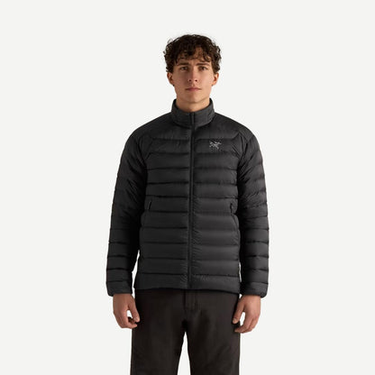 Cerium Jacket Men's - Black