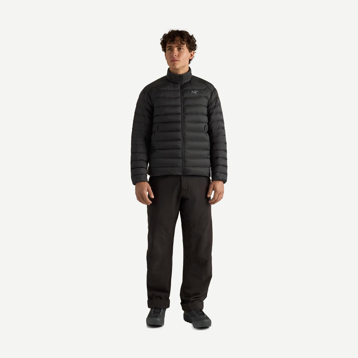 Cerium Jacket Men's - Black