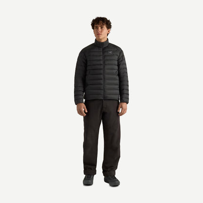 Cerium Jacket Men's - Black