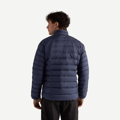Cerium Jacket Men's - Black Saphire