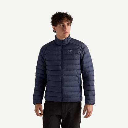 Cerium Jacket Men's - Black Saphire