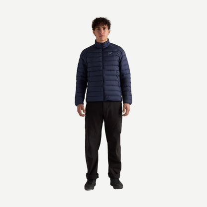 Cerium Jacket Men's - Black Saphire