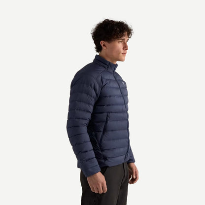 Cerium Jacket Men's - Black Saphire